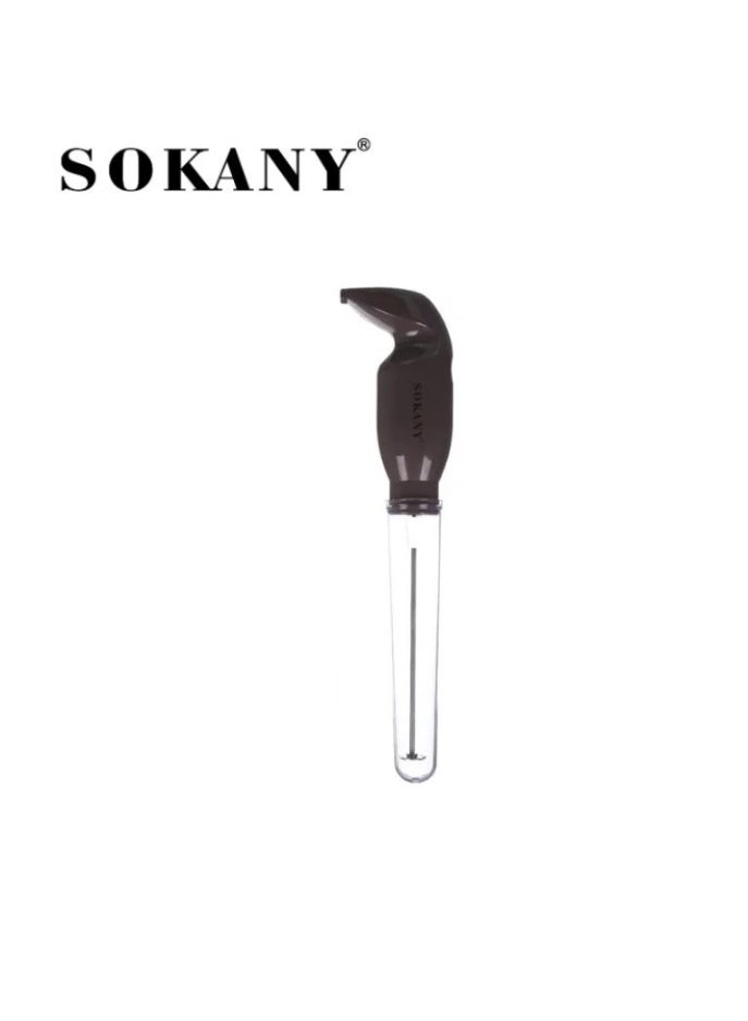 sokany Electric Nescafe Mixer SK-1733 Coffee Mixer Professional Foamer - 25W - Image 5
